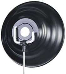 Mola Euro 33.5" Softlight, Interior White Surface with PAD Diffuser, Unified Swivel Handle & Exterior Nylon Diffuser