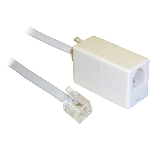 Aquarius - Cavo prolunga modem a banda larga RJ11