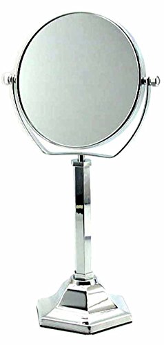 Espejo de maquillaje aumentador Speert 5X cromado