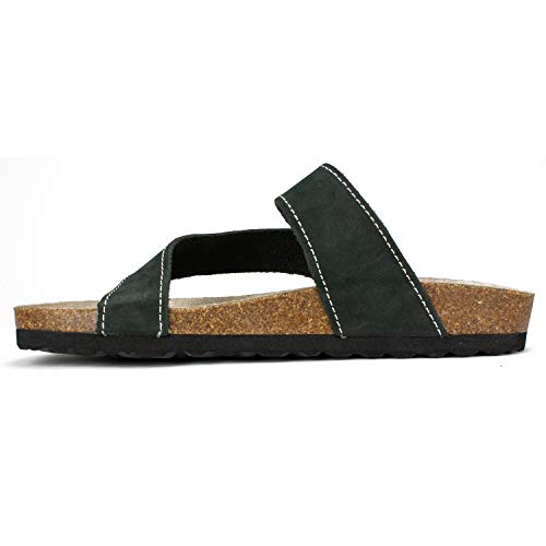 Image of White Mountain Women's Carly Footbed Sandal