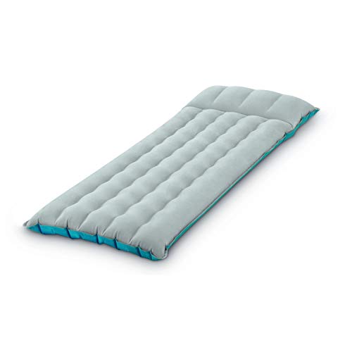 INTEX Lit gonflable Airbed Camping 1 place - vue 2