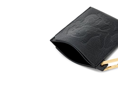 Women's Handbag Elba G Passport Hldr Black3