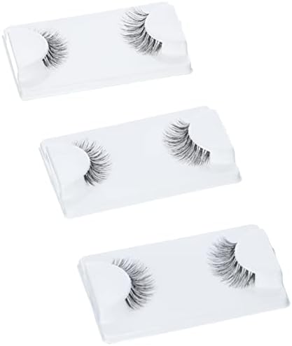 Red Cherry False Eyelashes #43 (Pack of 3)
