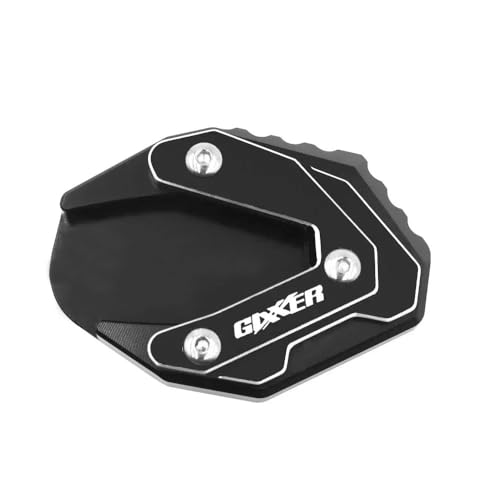 Extension de béquille pour Gixxer 250 SF et 150 (2018-2023) pad de moto
