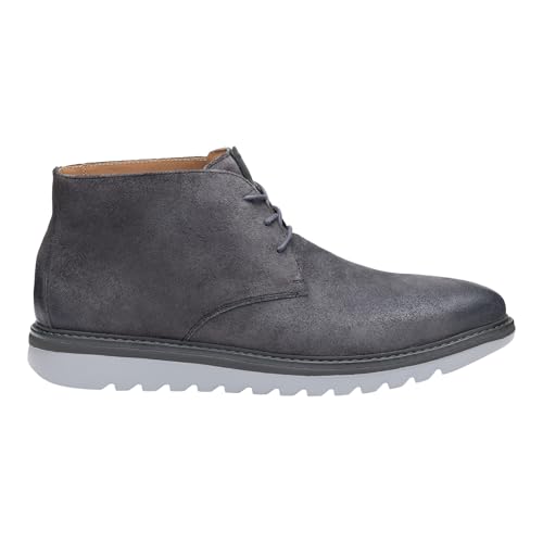 Image of Johnston & Murphy mens Braydon Chukka
