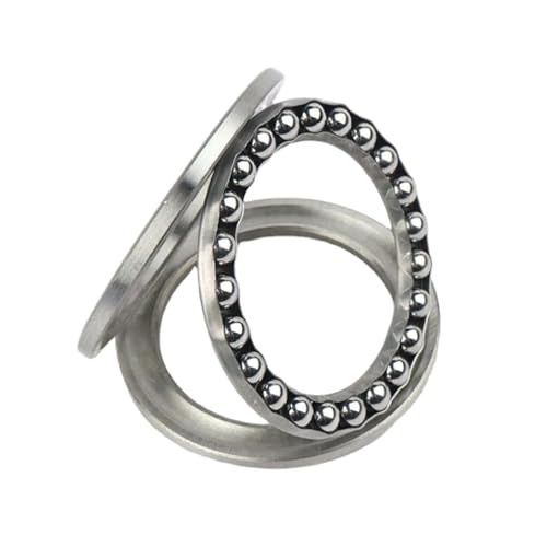 1PCS Radial Plane thrust Ball Bearing 3-in-1 51108 51109 51110 51111 51112 51113 51114 51115 51116 51117 51120(51113 65x90x18)