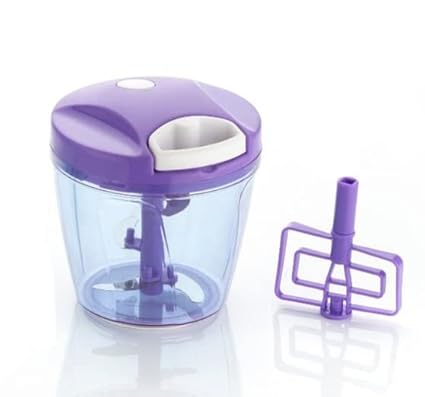 S.S.I Manual Chopper & Blender Compact & Powerful Hand HELD Vegetable Chopper (950 ML) (Mchopper950ssi)