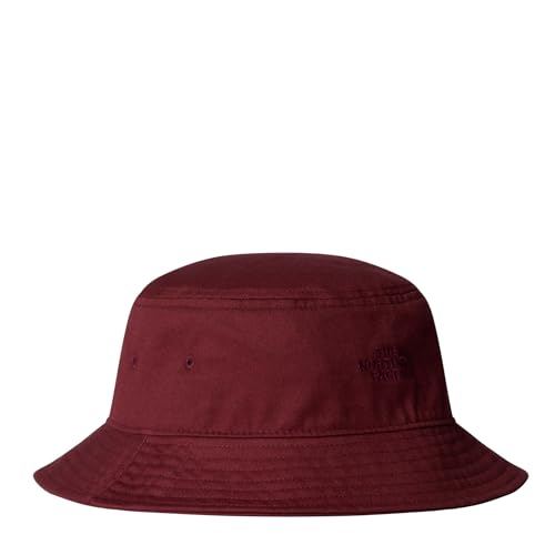 The North Face Unisex Norm Bucket Hat, Sumac, L-Xl