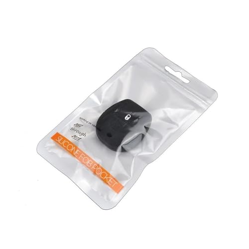 Télécommande voiture 1 bouton Nissan protégée par une housse souple - 5