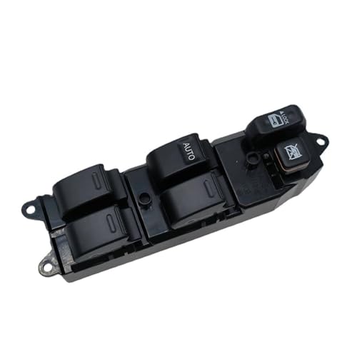 Interrupteur de lève-vitre pour Toyota Land Cruiser 1998-2001 avant gauche côté conducteur