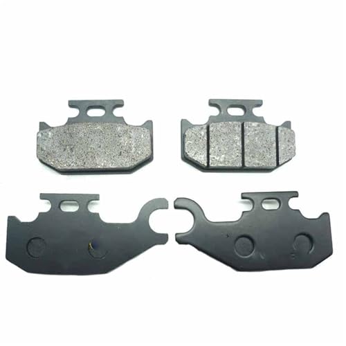 Plaquettes de frein Can-Am Maverick 1000 stopper sifflement usure freins