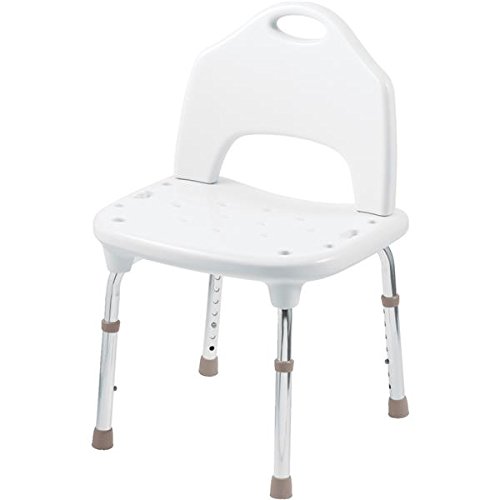 CSI DonnerDN7060 Glacier Shower Chair