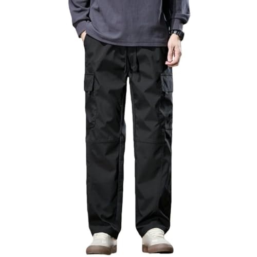Pantalon cargo ample pour homme chaud et idéal pour vos sorties d'hiver