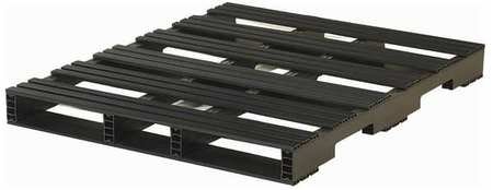 Pallet, Block, 1, 500 lb., 48 in. L, 40 in.