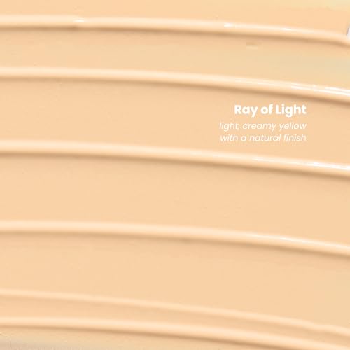image for Half Caked Star Bright Liquid Under-Eye Brightener | creamy lightweigh