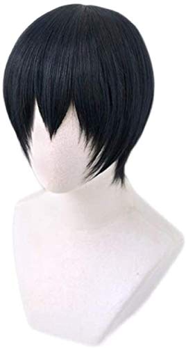 LZT Haikyuu!!Parrucca sintetica per capelli