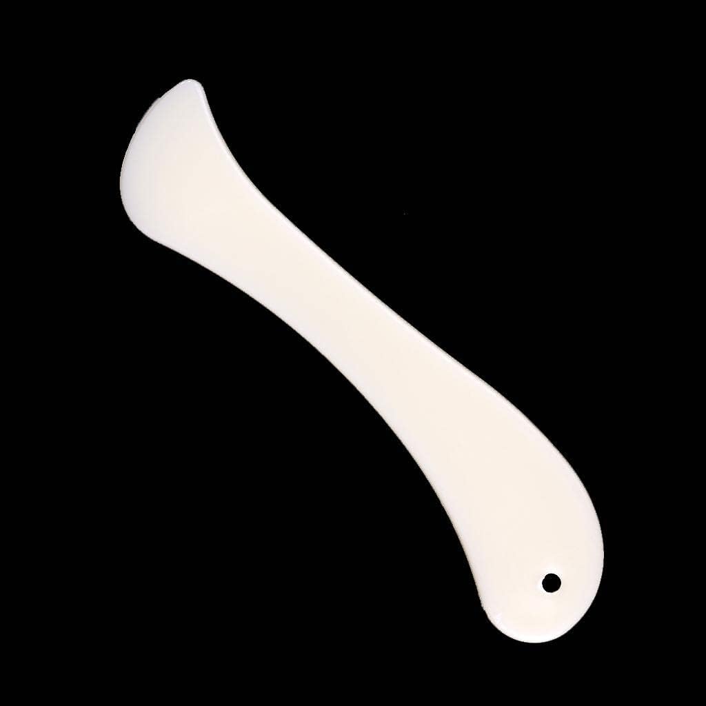 SNAPPSY 2 Pieces/Set Bone Folder Paper Creaser Set Scoring Tool for Paper Crafts, Bookbinding, Card Making and Office Supplies