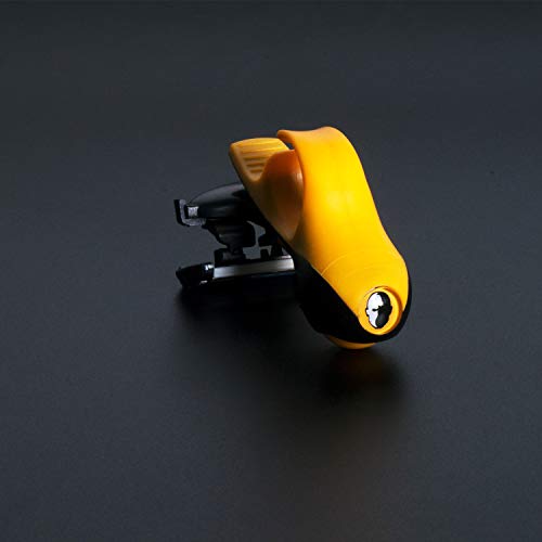 Headblade Le Moto Men's Head Shaving Razor - Reverso - Revolutionary Dual Active Suspension #TOP3