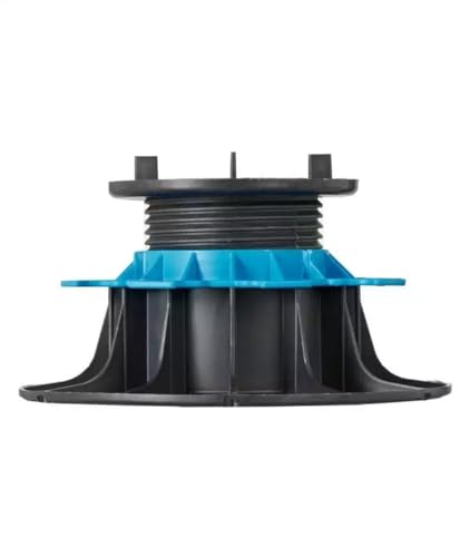 Jouplast HD Plot réglable access 80/140 mm Noir/ Bleu Uni