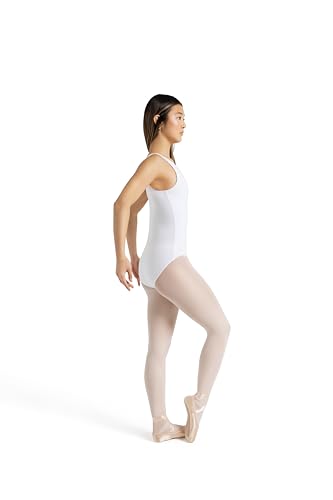 Image of Capezio Girls' High-Neck Tank Leotard