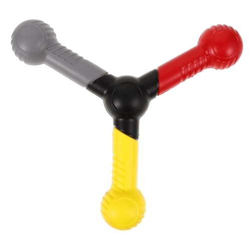 HOOTNEE Multi-Stick Eye Hand Coordination Tool for Reaction Speed Agility Training