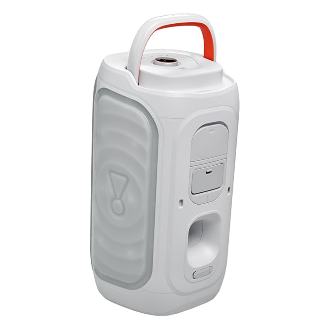 Image of JBL PartyBox 130 Portable Party Speaker Bundle with Wireless Microphone System