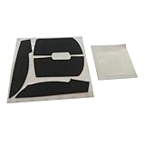 NUOLUX 防滑マウスサイドステッカー 対応 滑り止めテープ 手汗防止 長使用向けグリップ補強 ゲーミング 作業効率アップ