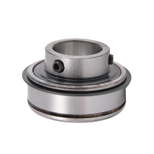 Roulement à billes plat fileté SER210 pour stabiliser les axes rotatifs de 50mm