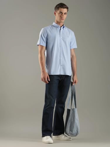 Image of Tommy Hilfiger Men Button Down Shirt