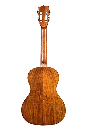 KALA KA-KTG-WBAG20_06 KALA Ukulele Hawaiian Koa Gloss Series Hawaiian Core Body Tenor (Case Included) - Les Beatles, Paul McCartney, John Lennon, RIngo Starr, George Harrison KALA KA-KTG-WBAG20_06 KALA Ukulele Hawaiian Koa Gloss Series Hawaiian Core Body Tenor (Case Included) – Image 6
