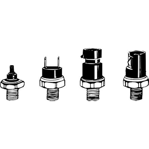 Lisle 13200 Universal Oil Pressure Sending Unit Socket