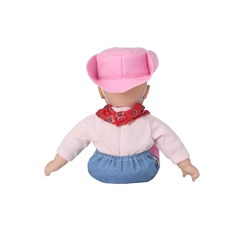 Madame Alexander Muñeca Cowgirl 10 Pulgadas miniatura 4
