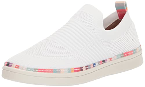 Image of LifeStride Womens Navigate Slip On Sneakers Shoes Casual - Grey