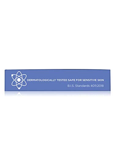 Image of Ouchie Non-Toxic Printed Bandages Double Combo (40 Pack) - Space Blue