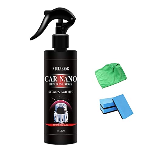 Car Nano Repairing Spray, Jnano Car Scratch Removal Spray, Car Scratch