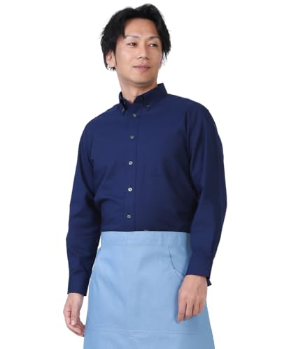 GH7019-1 �l�C�r�[ 3L �����V���c �{�^���_�E���V���c ���H�X ���j�t�H�[�� ����