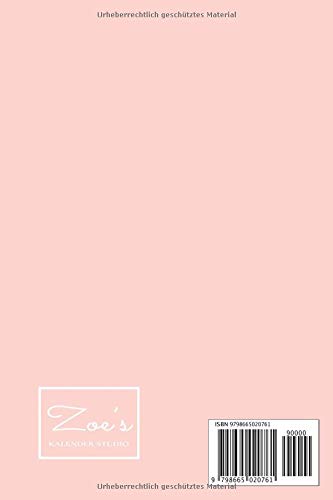 Miniatura 2 de Terminplaner 2021 Day by Day - ein Kalender zum planen, organisieren und notieren - Lebensfreude-Kalender 2021 - tropische Blumen (German Edition)