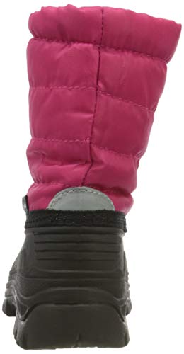 Unisex Kids Snow Boots3