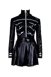 Boomtrader Touka Kirishima Cosplay Costume Women Adult Halloween Party Cosplay Touka Kirishima Outfits,Large