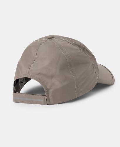 Image of Jockey CP21 Polyester Solid Active Wear Cap with Adjustable Back Closure and Stay Dry Technology
