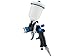 Draper 09709 100ML Composite Gravity Spray Gun