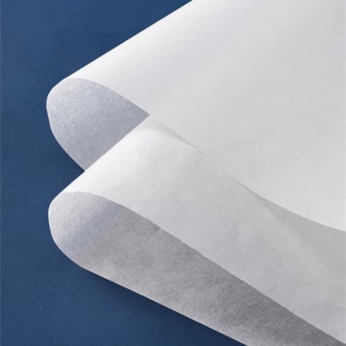 Papier calque de rédaction architecturale de 30,5 cm pour plans et tracés nets