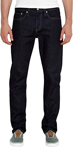 Levi's Mens 511 Slim Fit Stretch Jeans, Dark Hollow-Stretch (Waterless), 30W x 29L
