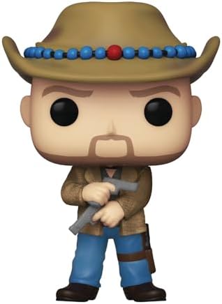 POP Movies: Zombieland- Tallahassee, Multicolor, 3.75 inches image 2