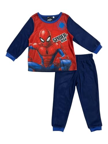 Pyjama polaire Spiderman une idée cadeau idéale pour garçon