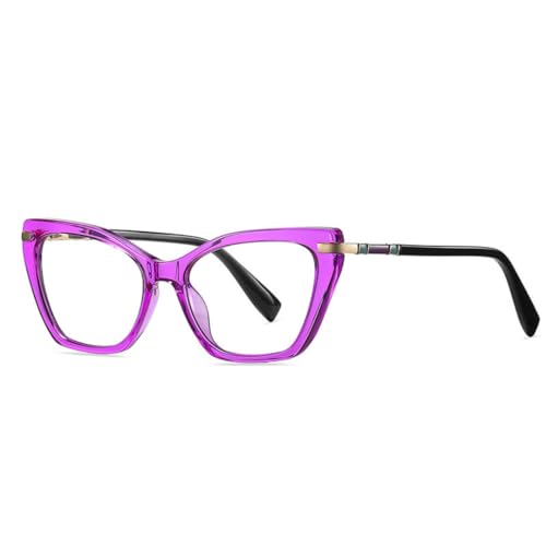 Lunettes œil de chat pour femmes, l'accessoire idéal du bureau aux sorties citadines