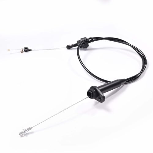 Jadsorbobi K77978 Th700R4 Th200-4R 4L60 Transmission Oe Style Kickdown Detent Cable Tv Detent Kickdown Cable 1982-1992 Teckpak K77978 thumb #1