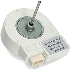 Ventilador Refrigerador Samsung Motor sin ventilador de 12 V. MTF721RF - Refrigerador Samsung - 2,6 W