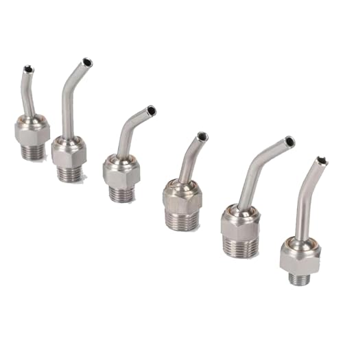 pmYXv[10 Rɒ߂邱Ƃł܂CNC@BHAՐWFbgpɓKĂ܂ PT1/8idiameter 9.6mm/0.38inj ǂ̒20mm