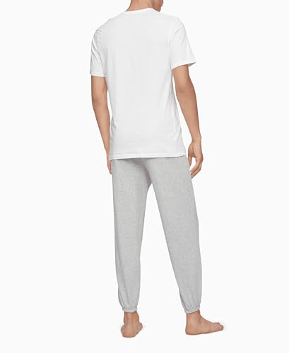 Calvin Klein Men's Cotton Classic 3-Pack Slim Undershirts3